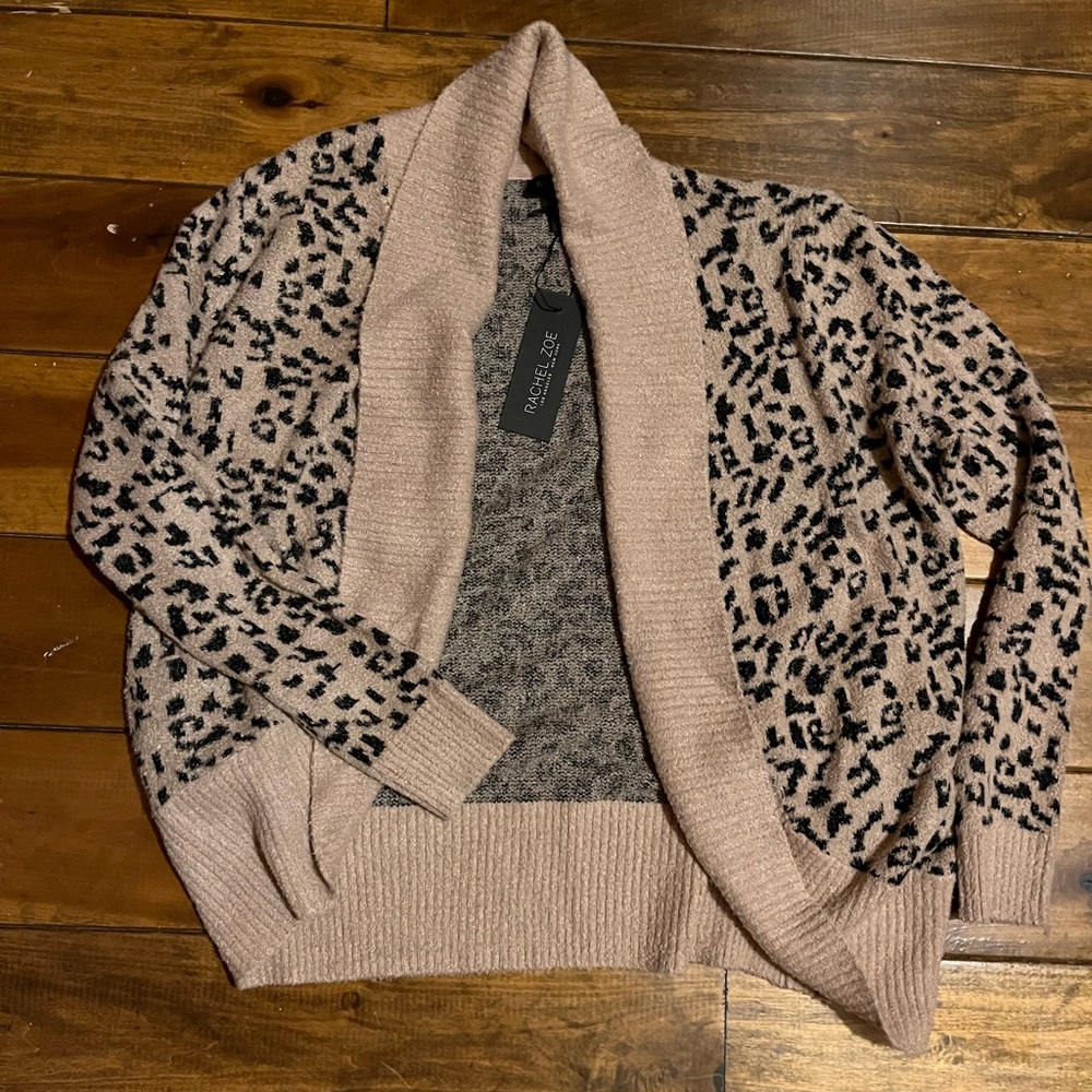 New Rachel Zoe super soft sweater